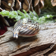 Load image into Gallery viewer, Seraphina Angel Wings Necklace