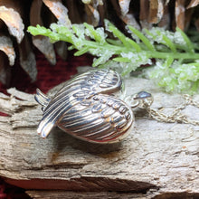 Load image into Gallery viewer, Seraphina Angel Wings Necklace