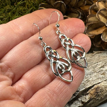 Load image into Gallery viewer, Nairne Celtic Knot Earrings