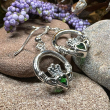 Load image into Gallery viewer, Kerry Claddagh Earrings