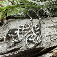 Load image into Gallery viewer, Nairne Celtic Knot Earrings