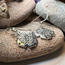 Load image into Gallery viewer, Kylie Celtic Knot Earrings
