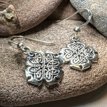Load image into Gallery viewer, Kylie Celtic Knot Earrings
