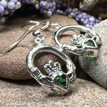 Load image into Gallery viewer, Kerry Claddagh Earrings