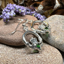 Load image into Gallery viewer, Kerry Claddagh Earrings