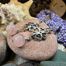 Load image into Gallery viewer, Four Leaf Clover Earrings