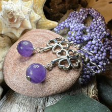 Load image into Gallery viewer, Four Leaf Clover Earrings