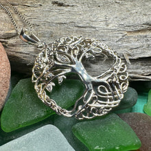 Load image into Gallery viewer, Rhona Tree of Life Necklace