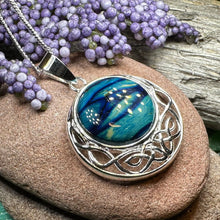 Load image into Gallery viewer, Scotland Heather Orla Necklace