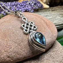 Load image into Gallery viewer, Ancient Days Celtic Knot Necklace