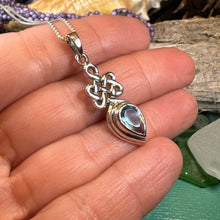 Load image into Gallery viewer, Ancient Days Celtic Knot Necklace