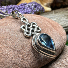 Load image into Gallery viewer, Ancient Days Celtic Knot Necklace
