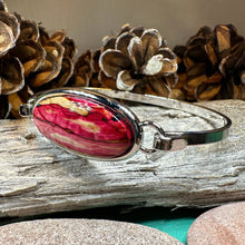 Load image into Gallery viewer, Scottish Heathergems Celtic Bracelet