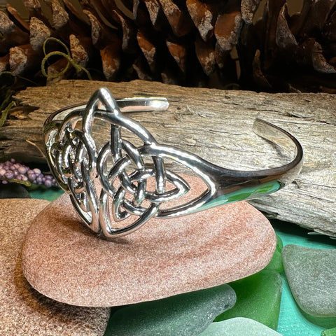 Load image into Gallery viewer, Kara Celtic Knot Bracelet