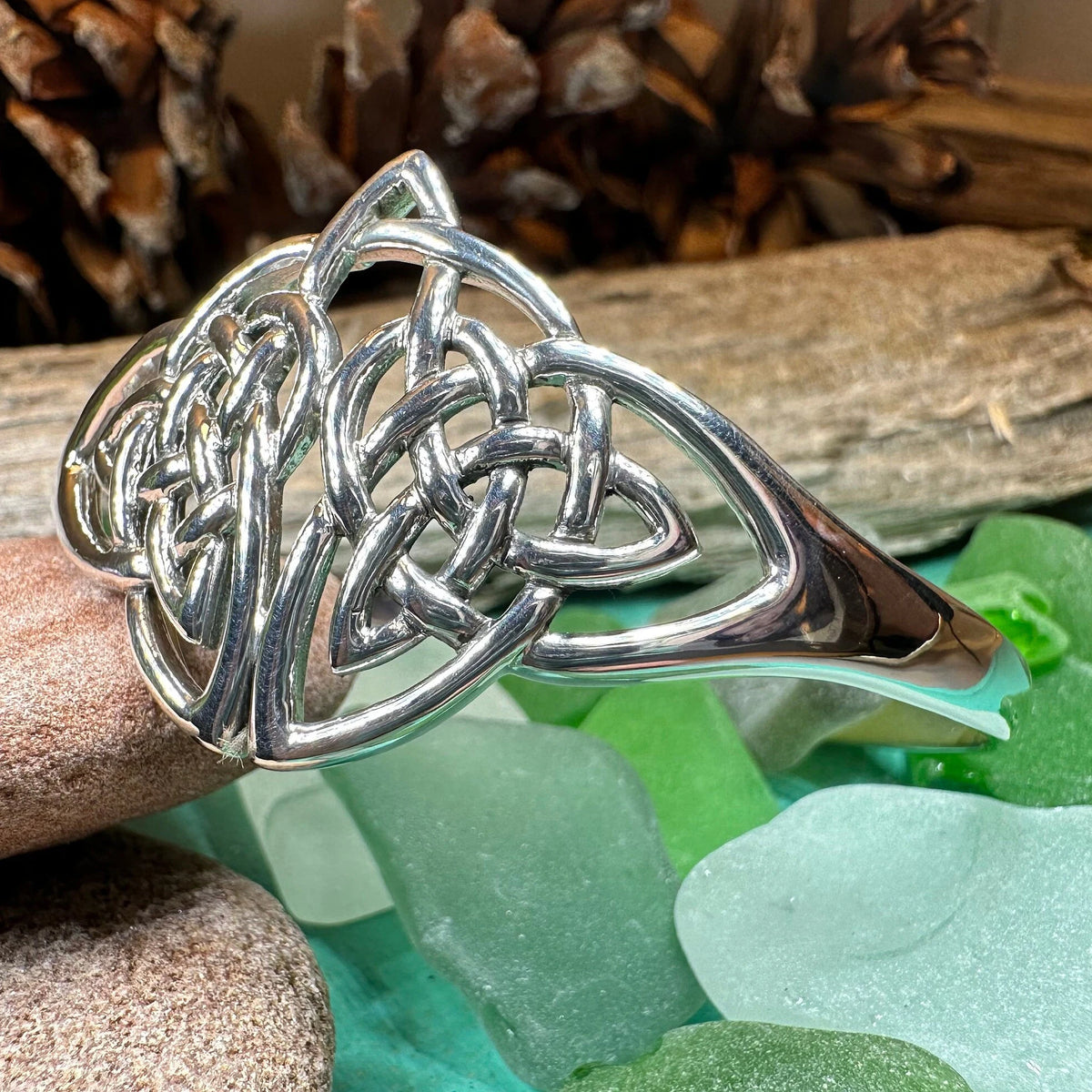 Celtic Knot Ring Love Knot Bracelet Meaning Celtic Love Knot Ring