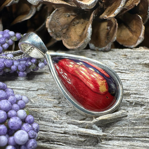 Load image into Gallery viewer, Heathergems Edith Scottish Necklace - Handmade in Scotland