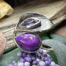 Load image into Gallery viewer, Courtney Celtic Spring Ring