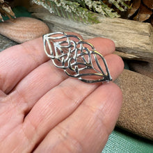 Load image into Gallery viewer, Marlena Celtic Knot Brooch