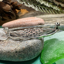 Load image into Gallery viewer, Marlena Celtic Knot Brooch