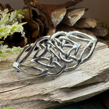 Load image into Gallery viewer, Marlena Celtic Knot Brooch