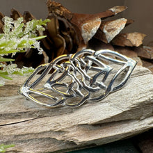 Load image into Gallery viewer, Marlena Celtic Knot Brooch