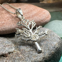 Load image into Gallery viewer, Wisdom Tree of Life Necklace