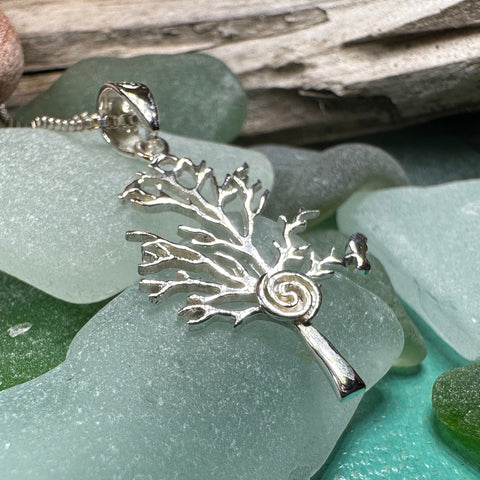 Load image into Gallery viewer, Wisdom Tree of Life Necklace