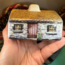 Load image into Gallery viewer, Scottish Cottage Incense Burner