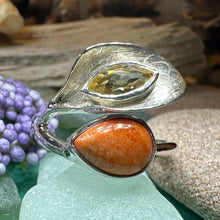 Load image into Gallery viewer, Courtney Celtic Spring Ring