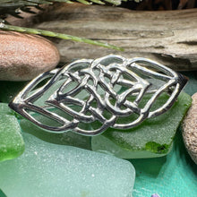 Load image into Gallery viewer, Marlena Celtic Knot Brooch