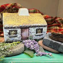 Load image into Gallery viewer, Scottish Cottage Incense Burner