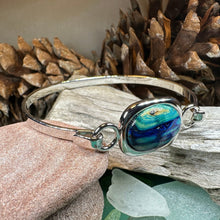 Load image into Gallery viewer, Scotland Heather Square Bracelet