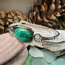 Load image into Gallery viewer, Scotland Heather Square Bracelet