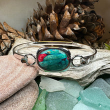 Load image into Gallery viewer, Scotland Heather Square Bracelet