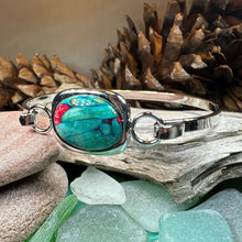 Load image into Gallery viewer, Scotland Heather Square Bracelet