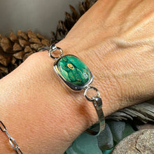 Load image into Gallery viewer, Scotland Heather Square Bracelet