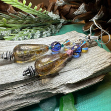 Load image into Gallery viewer, Celtic Twilight Mist Earrings
