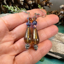 Load image into Gallery viewer, Celtic Twilight Mist Earrings