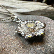 Load image into Gallery viewer, Welsh Daffodil Necklace