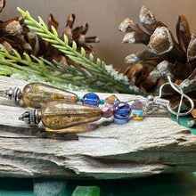 Load image into Gallery viewer, Celtic Twilight Mist Earrings