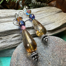 Load image into Gallery viewer, Celtic Twilight Mist Earrings