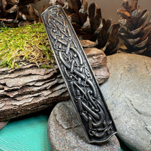 Load image into Gallery viewer, Celtic Hair Clip