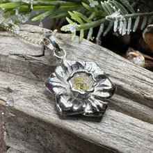 Load image into Gallery viewer, Welsh Daffodil Necklace