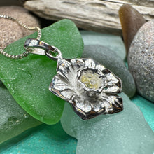 Load image into Gallery viewer, Welsh Daffodil Necklace