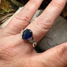 Load image into Gallery viewer, Valois Opal Celtic Ring