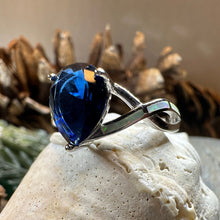 Load image into Gallery viewer, Valois Opal Celtic Ring
