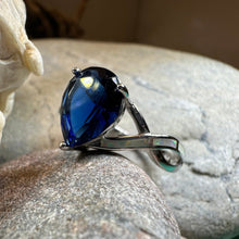 Load image into Gallery viewer, Valois Opal Celtic Ring