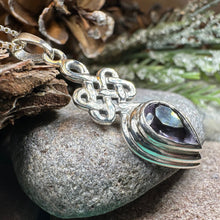 Load image into Gallery viewer, Ancient Days Celtic Knot Necklace