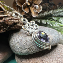 Load image into Gallery viewer, Ancient Days Celtic Knot Necklace