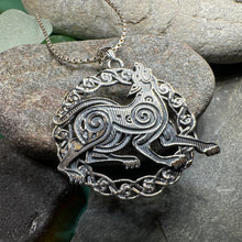 Load image into Gallery viewer, Wolf Spirit Necklace